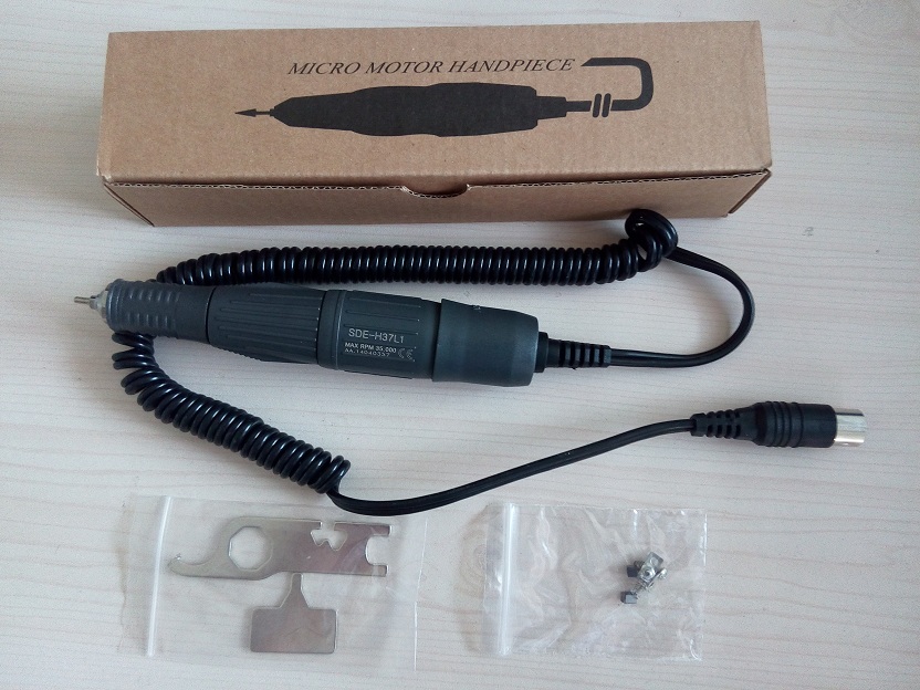 Handpiece,SDE-H37L1 ,Max.35K rpm,Made in China